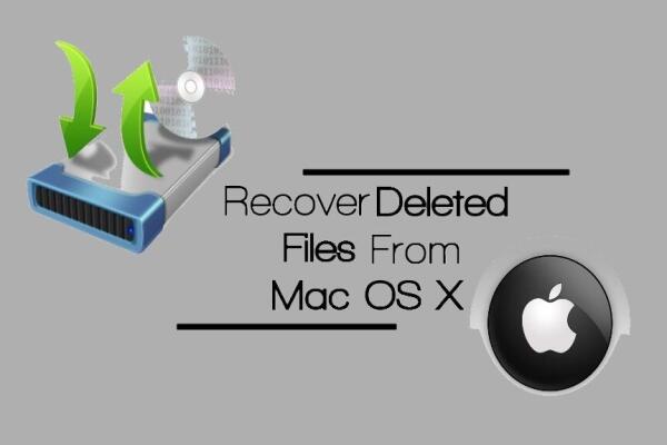 Cách khôi phục các tệp đã xóa trên Mac OS X